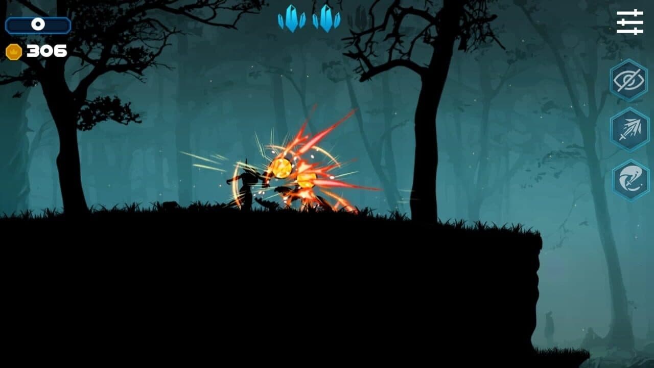 Ninja Shadow Quest thumbnail 7