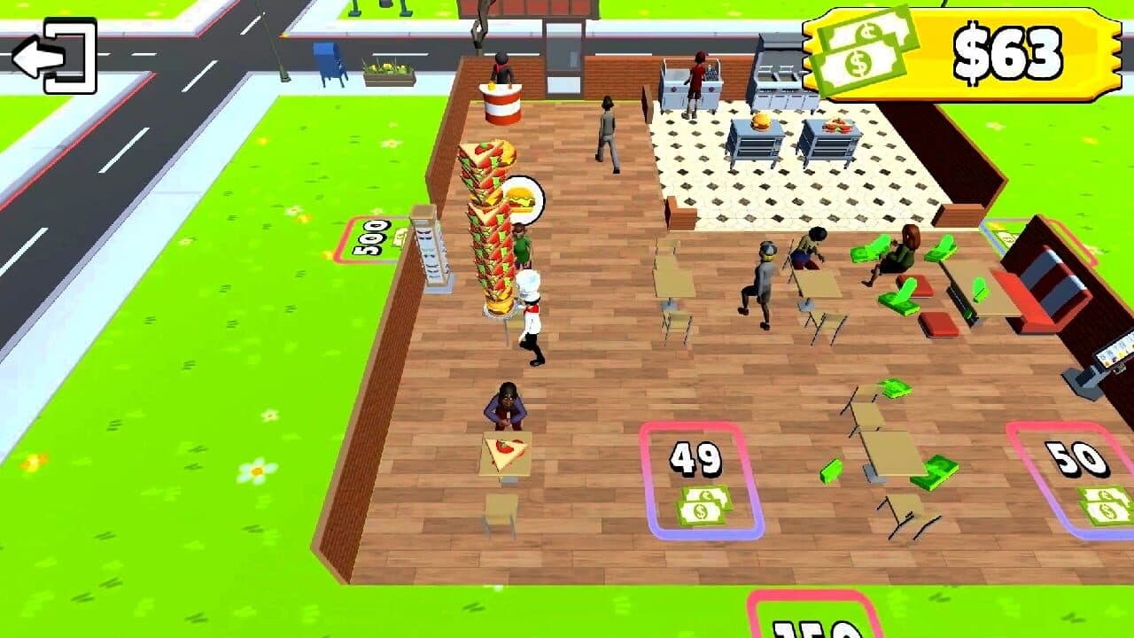 Restaurant Tycoon Simulator thumbnail 2