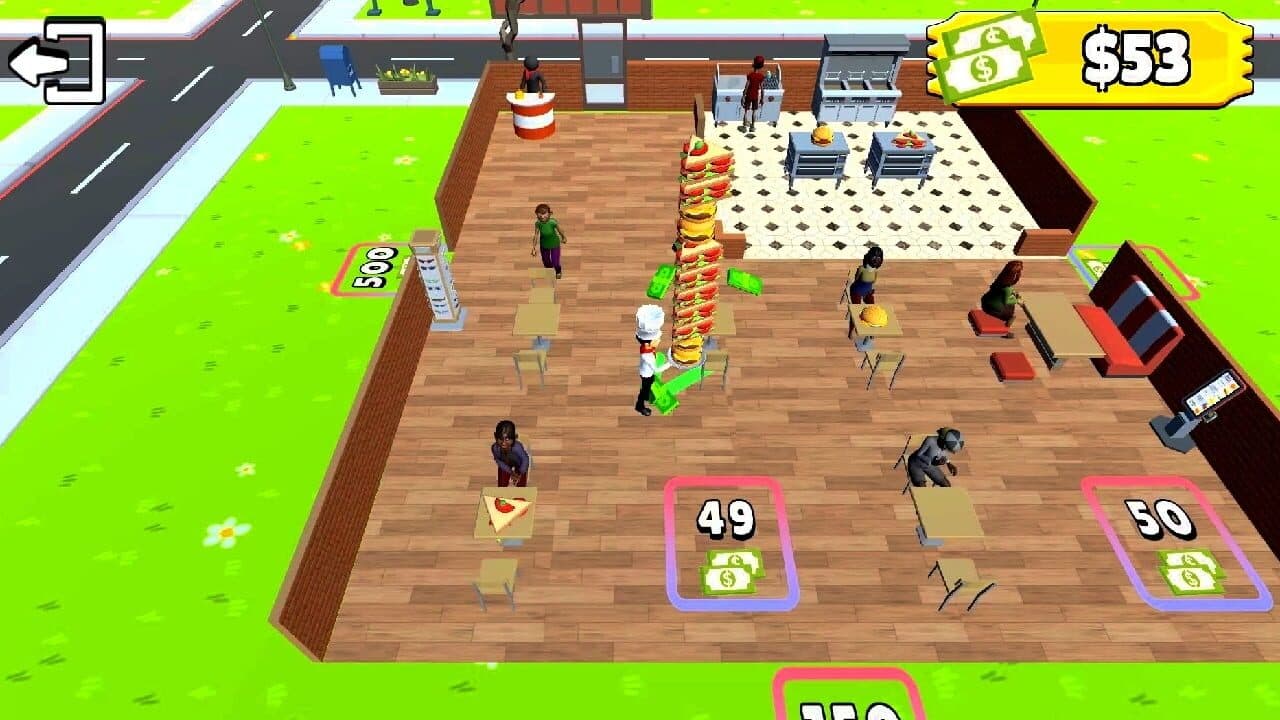 Restaurant Tycoon Simulator thumbnail 3