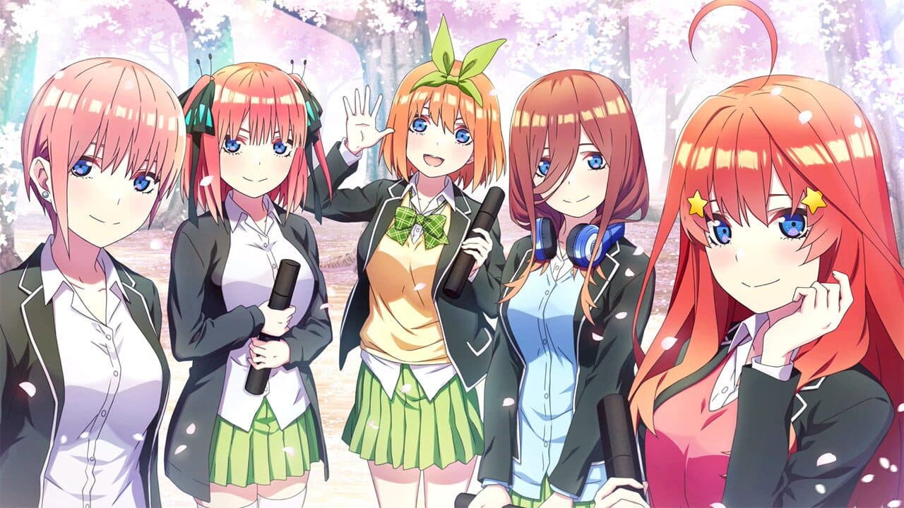 The Quintessential Quintuplets Double Pack thumbnail 4