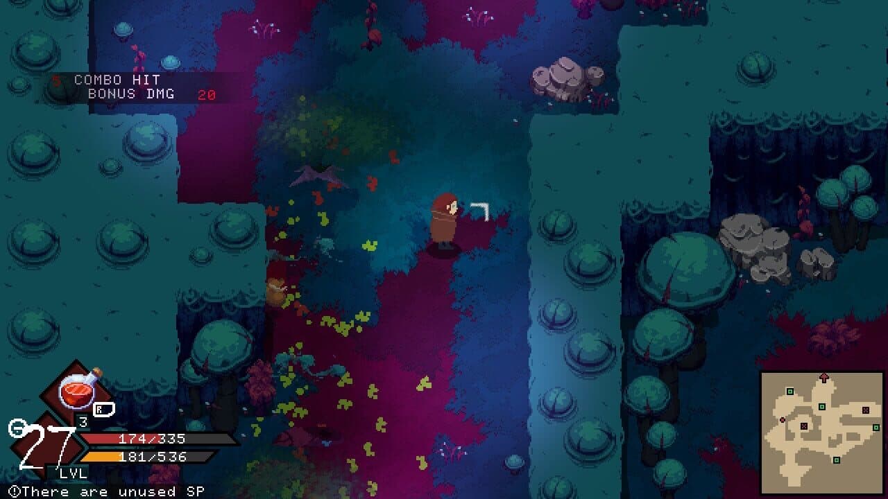 The Excrawlers + Shiro Bundle screenshot 1