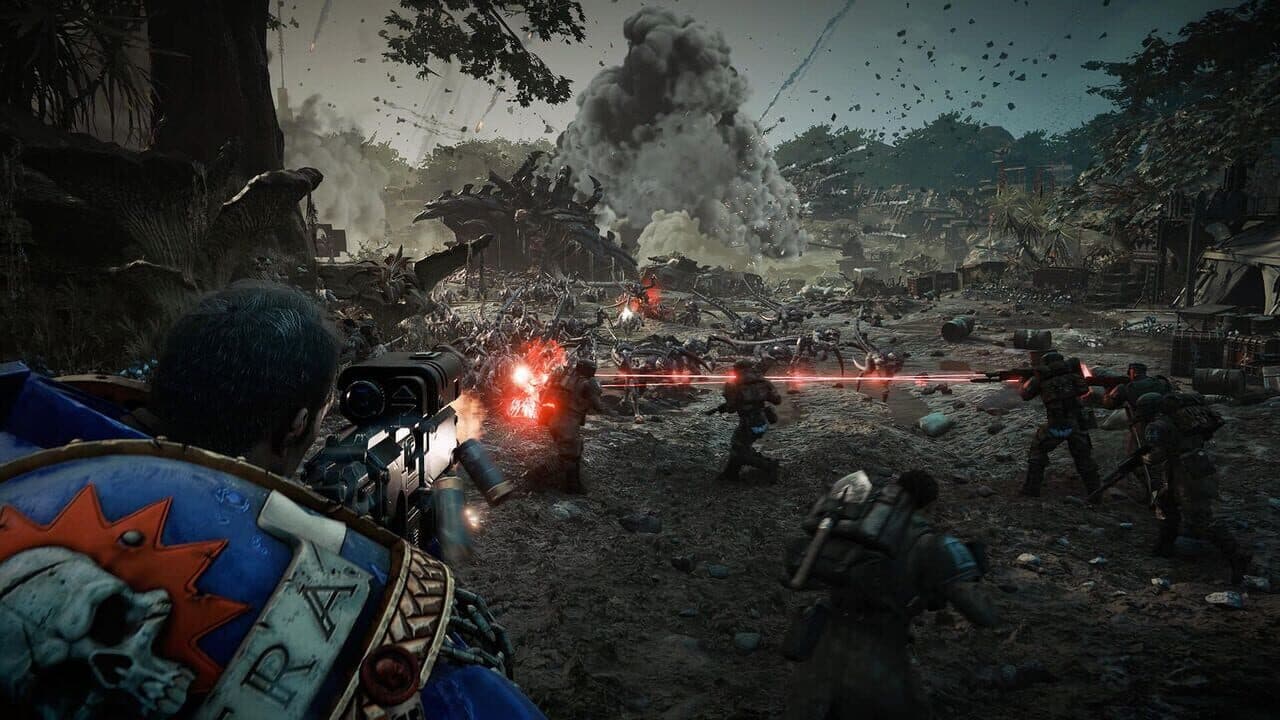 Warhammer 40,000: Space Marine II - Ultra Edition thumbnail 2