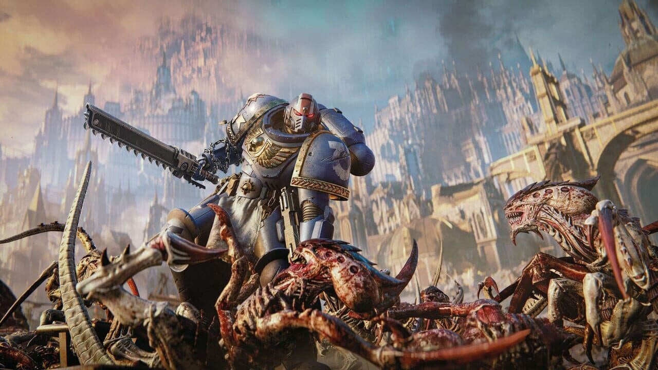 Warhammer 40,000: Space Marine II - Ultra Edition thumbnail 10