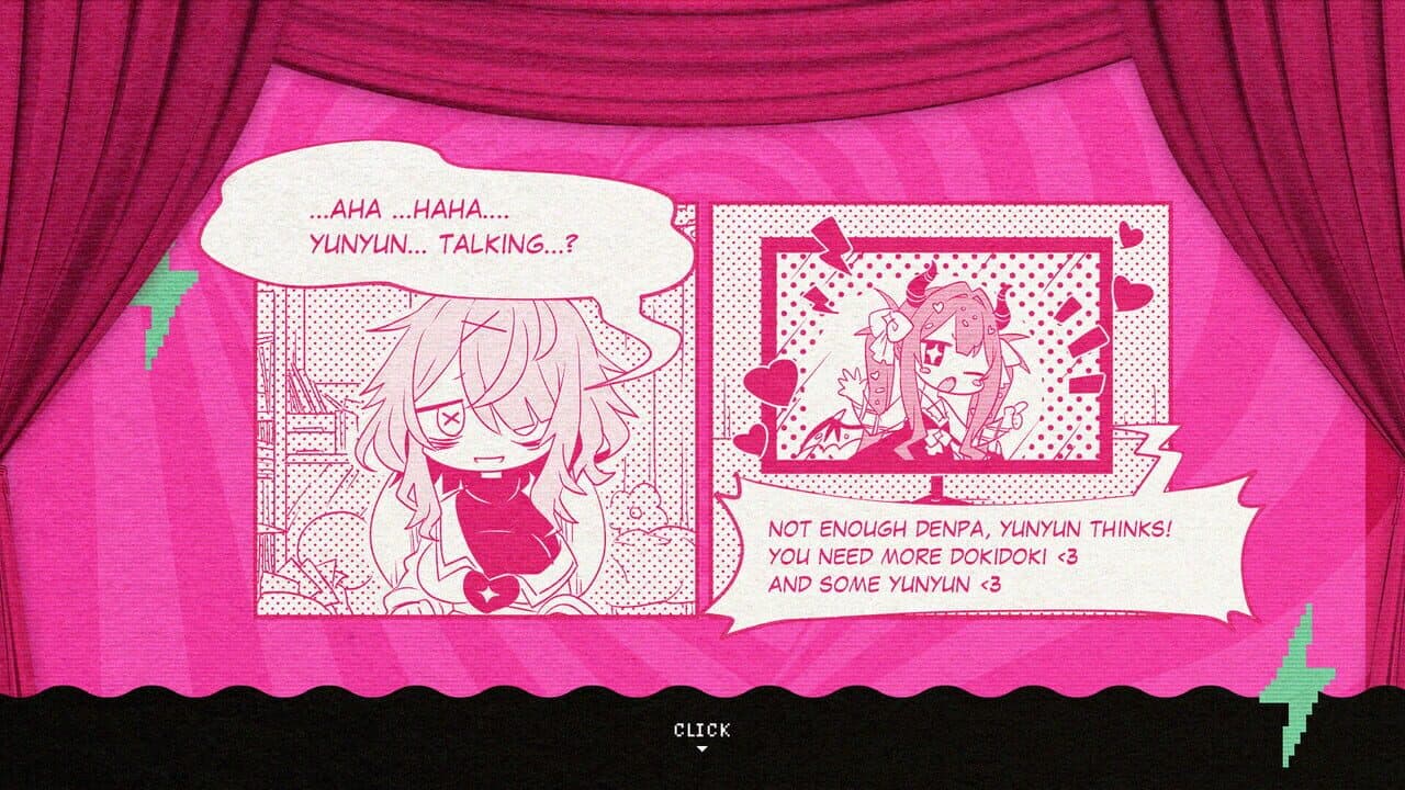 Yunyun Syndrome!?: Rhythm Psychosis thumbnail 6