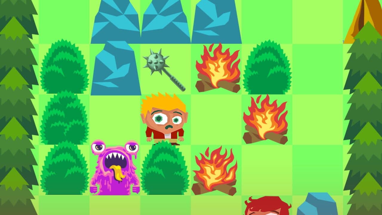 Slashy Camp thumbnail 4