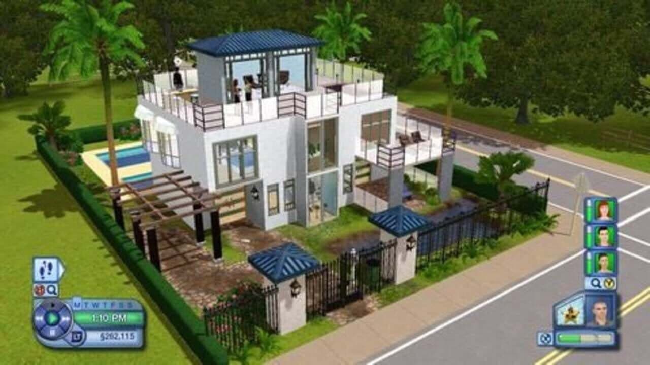 The Sims 3 screenshot 1