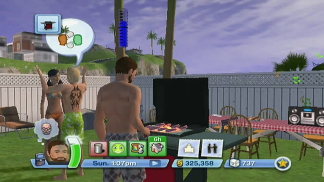 The Sims 3 thumbnail 2