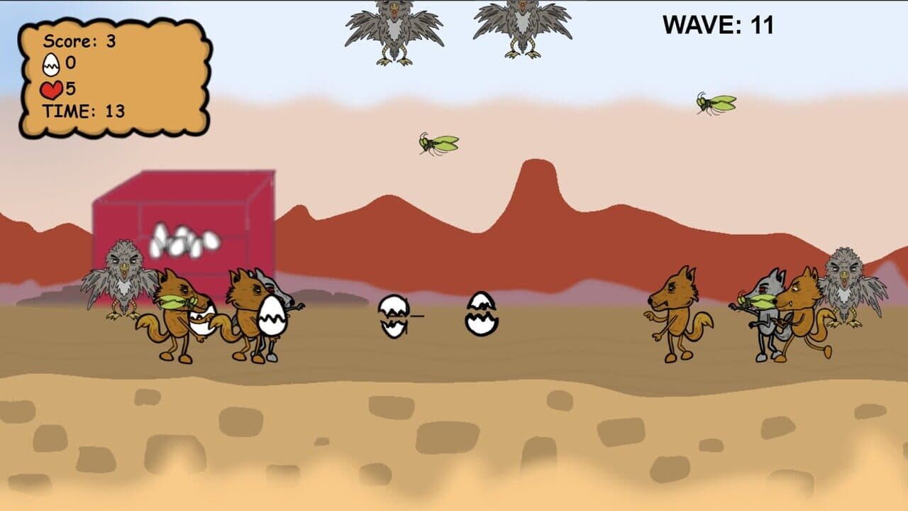 Oh My Eggs thumbnail 4