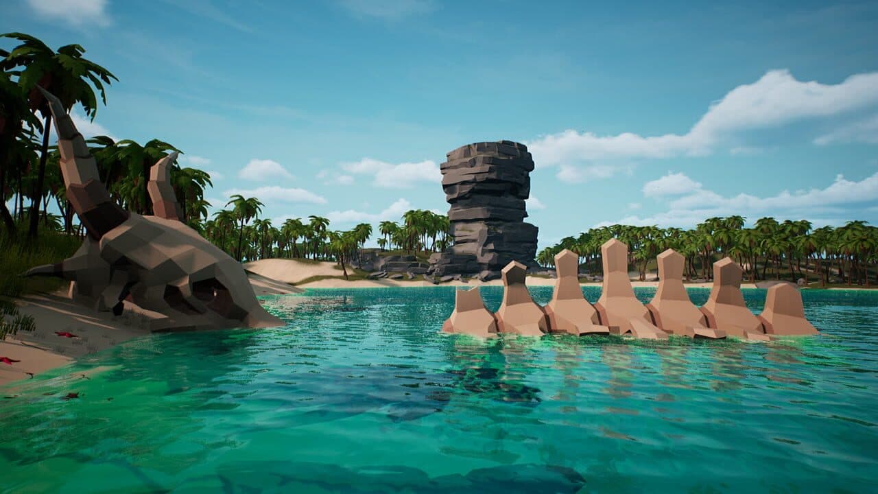 Impossible Island screenshot 1