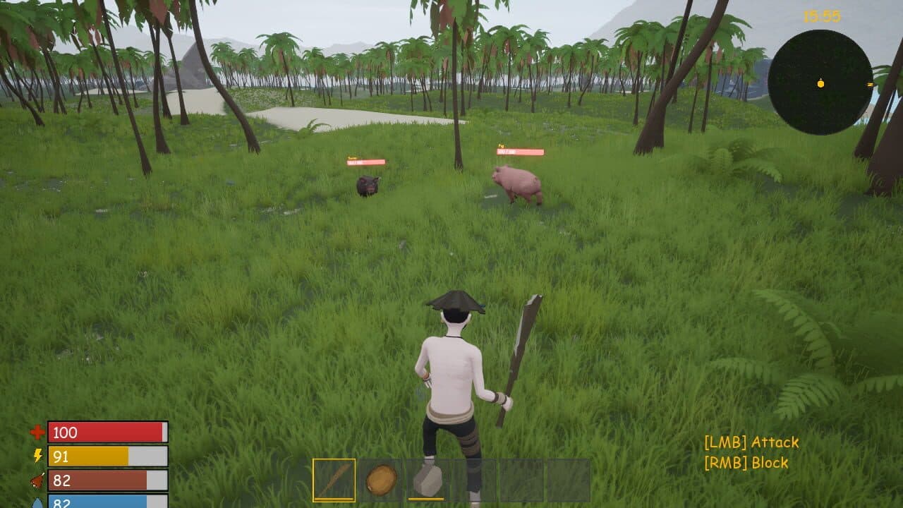 Impossible Island thumbnail 20