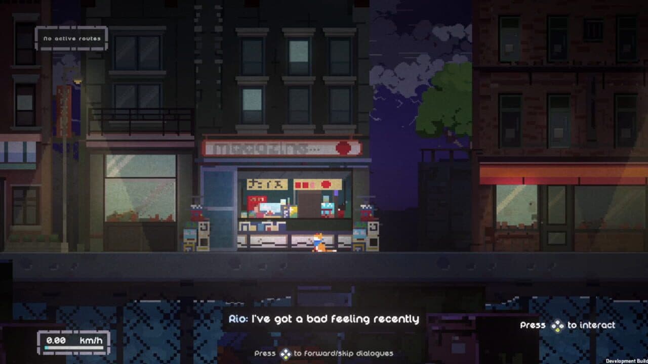 Hirocato: The Delivery Hero screenshot 1