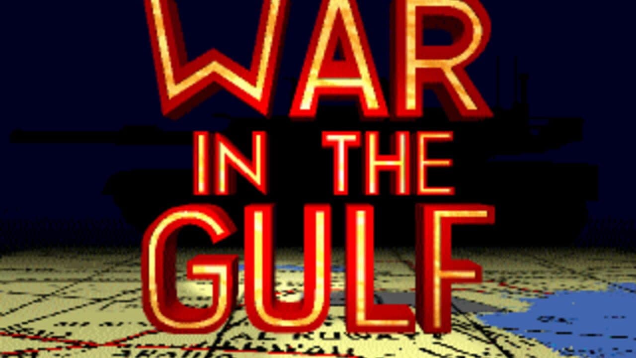 War in the Gulf screenshot 1