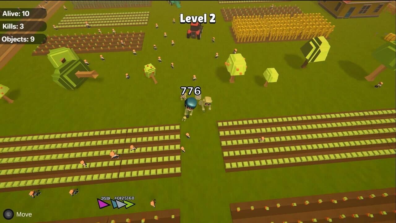 Zombie Legion thumbnail 6
