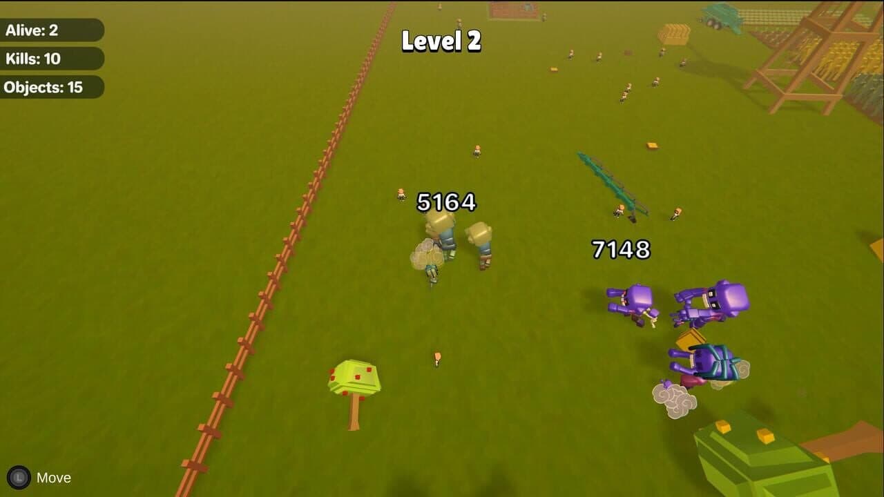 Zombie Legion thumbnail 2