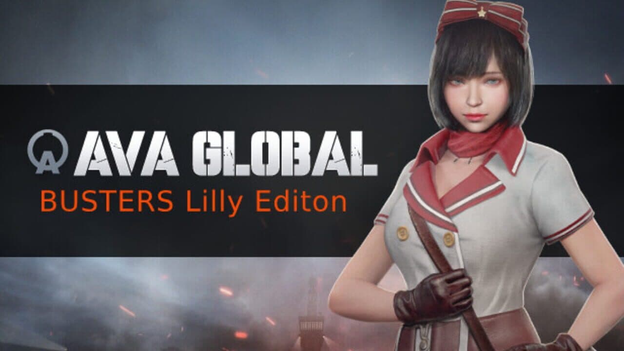 A.V.A: Global - Busters Content: Lilly Edition screenshot 1
