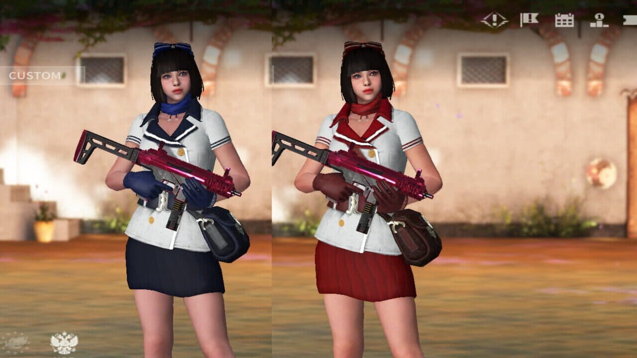 A.V.A: Global - Busters Content: Lilly Edition thumbnail 5