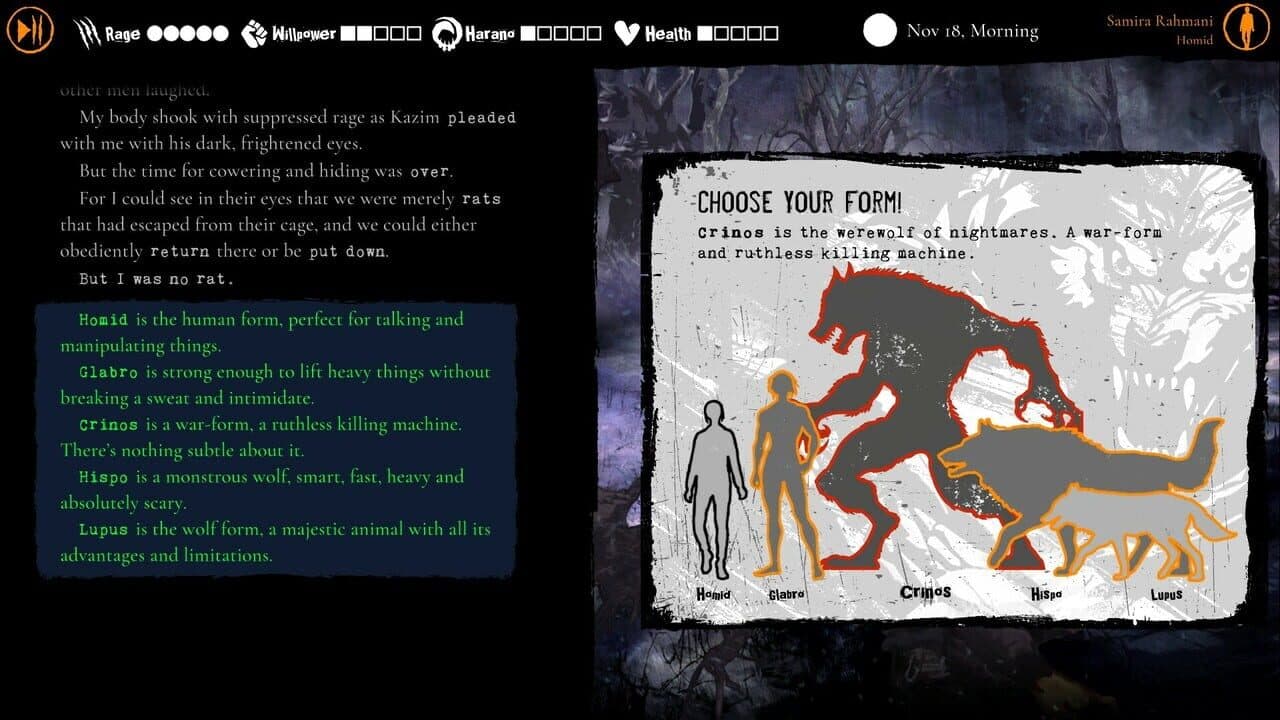 Werewolf: The Apocalypse - Purgatory thumbnail 2