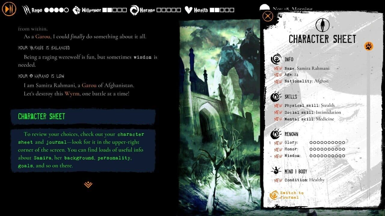Werewolf: The Apocalypse - Purgatory thumbnail 3