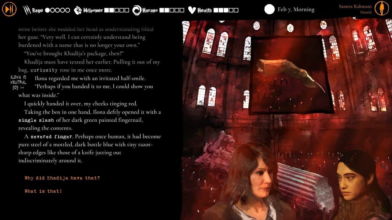 Werewolf: The Apocalypse - Purgatory thumbnail 5