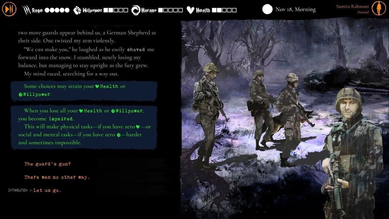 Werewolf: The Apocalypse - Purgatory thumbnail 6