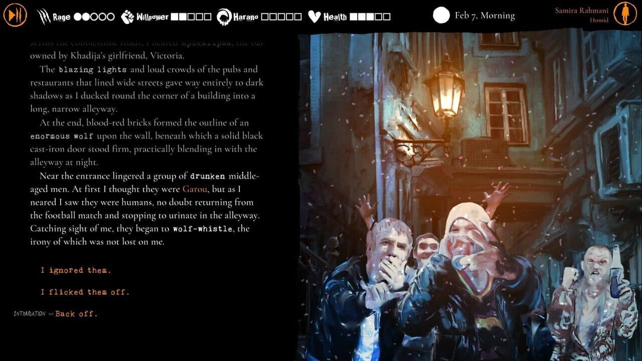 Werewolf: The Apocalypse - Purgatory thumbnail 8