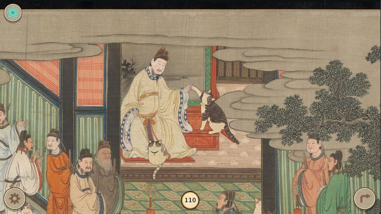 Cats of the Tang Dynasty thumbnail 4