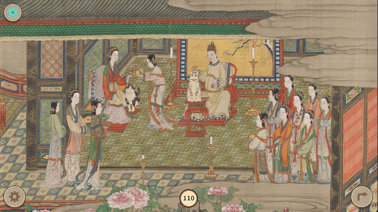 Cats of the Tang Dynasty thumbnail 6