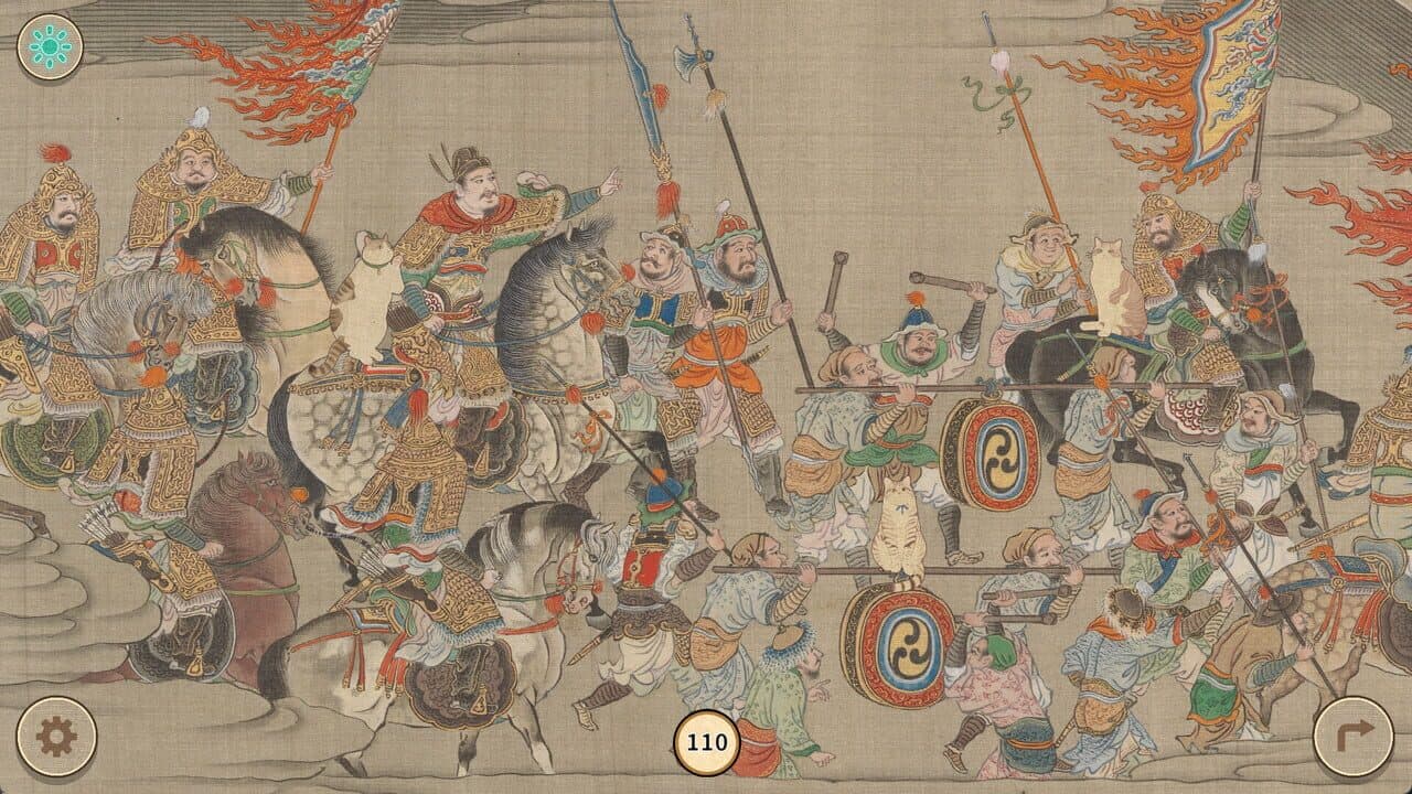 Cats of the Tang Dynasty thumbnail 7