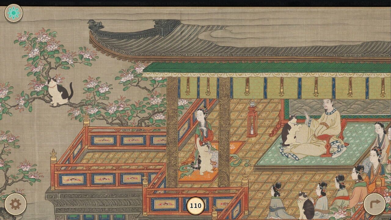 Cats of the Tang Dynasty thumbnail 8