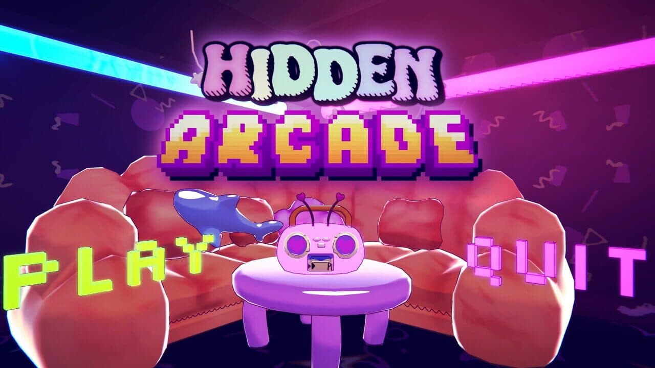 Hidden Arcade screenshot 1