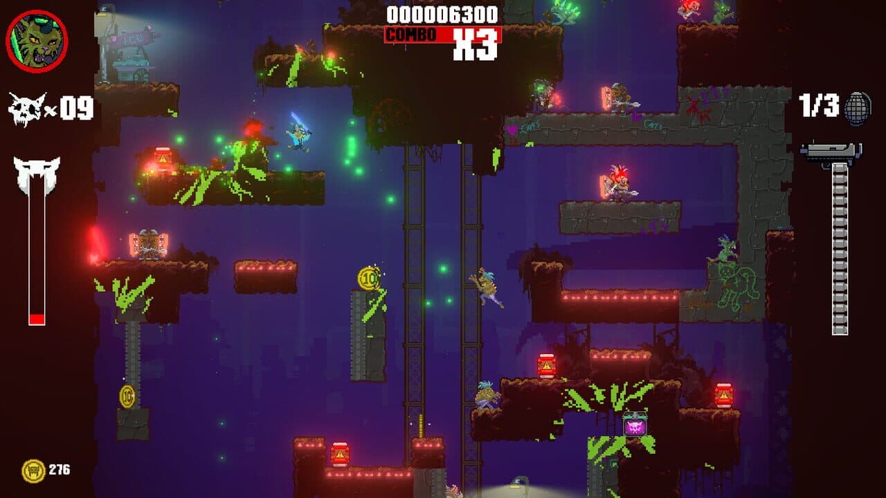 Clawpunk thumbnail 5