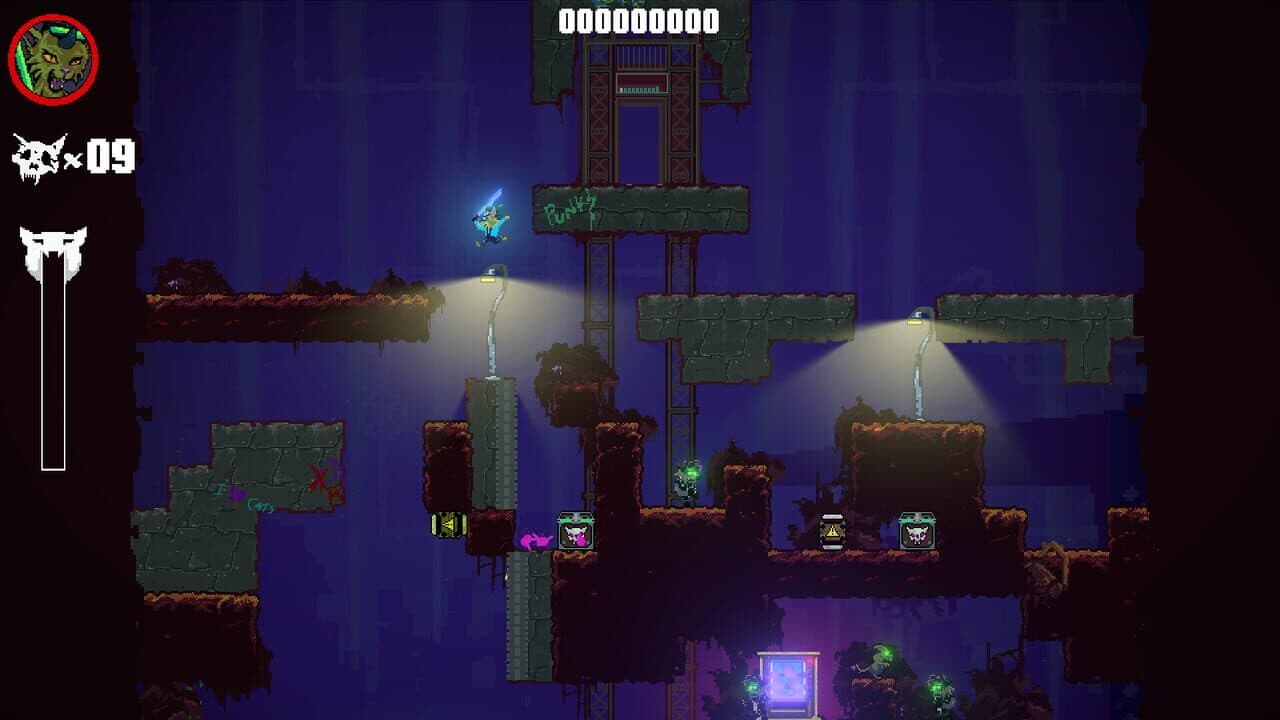 Clawpunk thumbnail 6