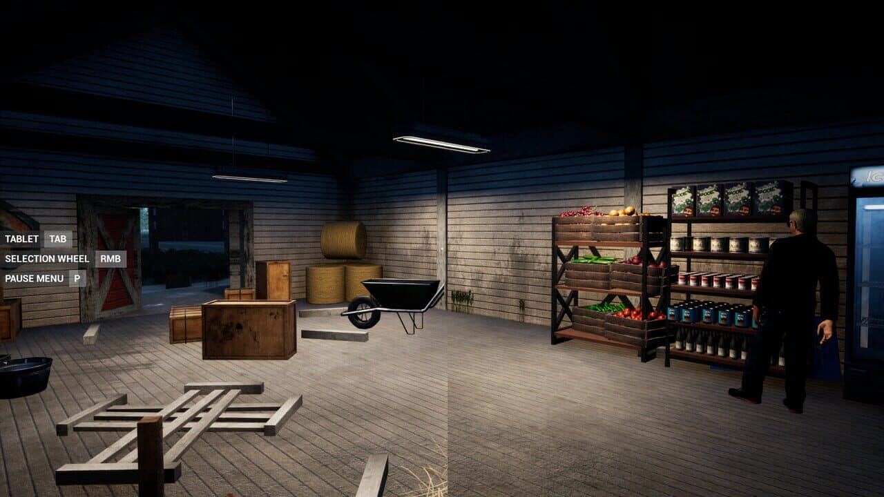 Farmer's Shop Simulator thumbnail 2