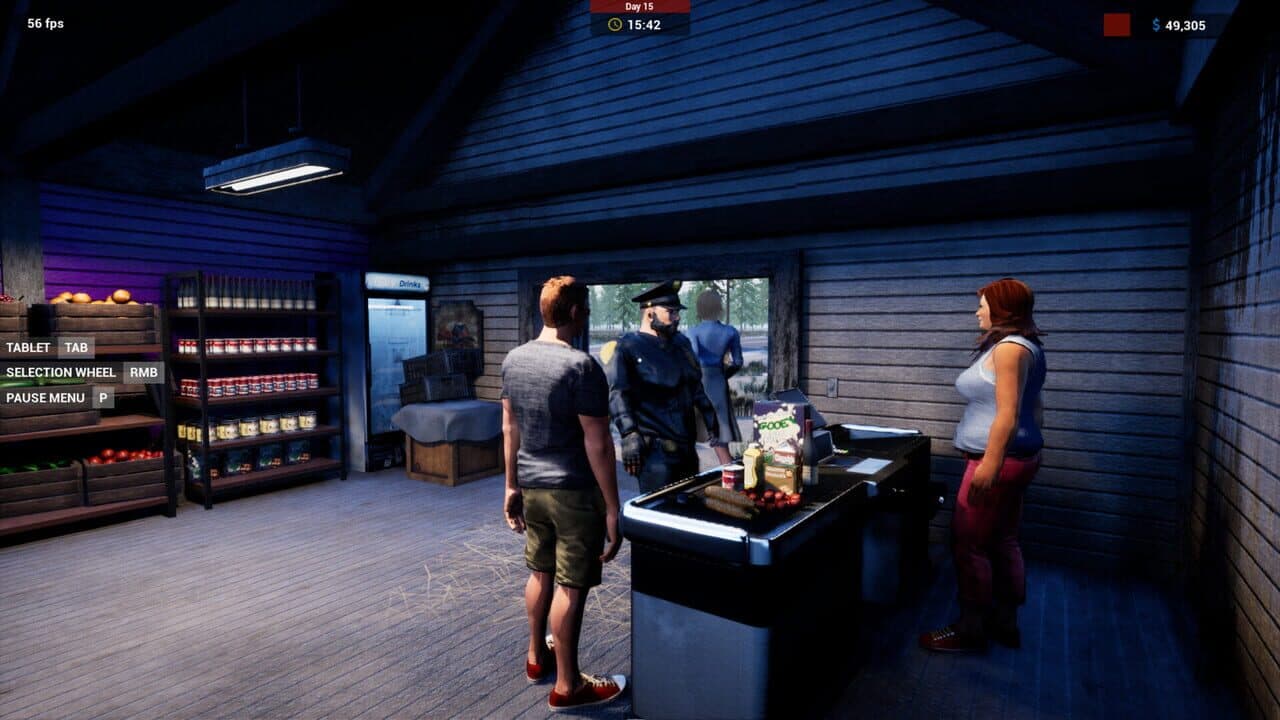 Farmer's Shop Simulator thumbnail 3