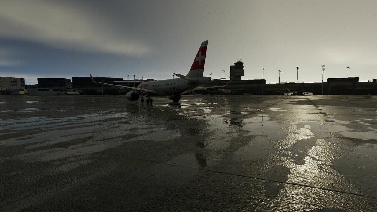 X-Plane 12: Aerosoft - Airport Zurich V2.0 thumbnail 2