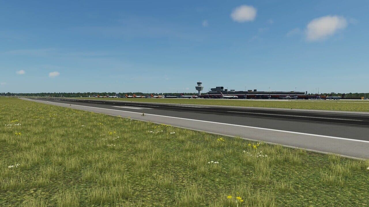 X-Plane 12: Aerosoft - Airport Berlin-Tegel thumbnail 3