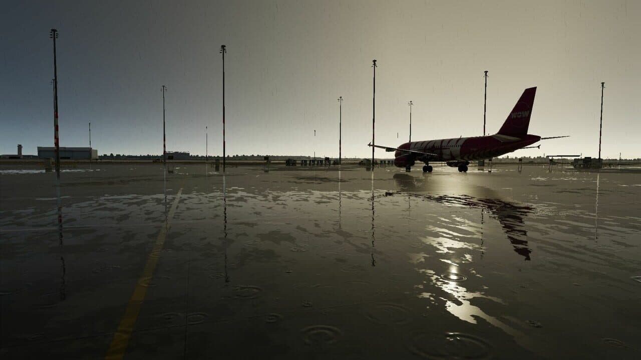 X-Plane 12: Aerosoft - Airport Berlin Brandenburg V2 thumbnail 3