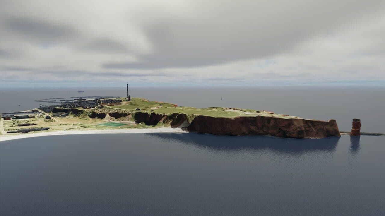 X-Plane 12: Aerosoft - Helgoland thumbnail 21