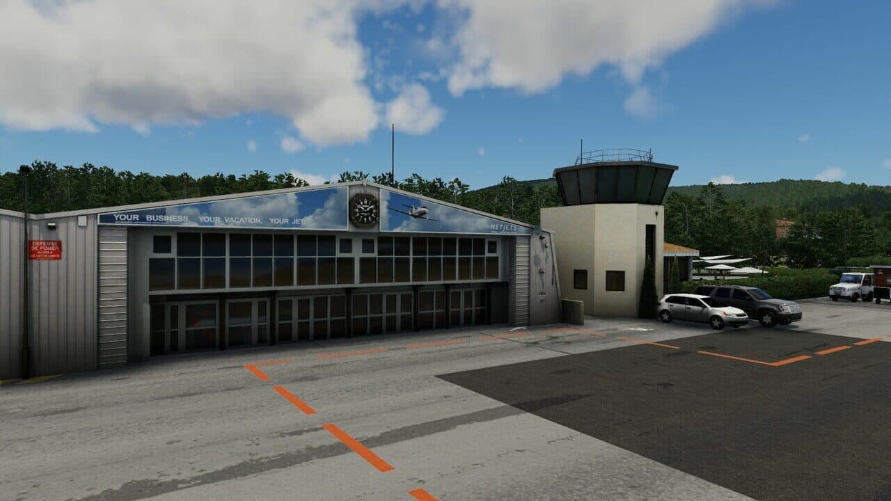 X-Plane 12: Aerosoft - St. Tropez thumbnail 2