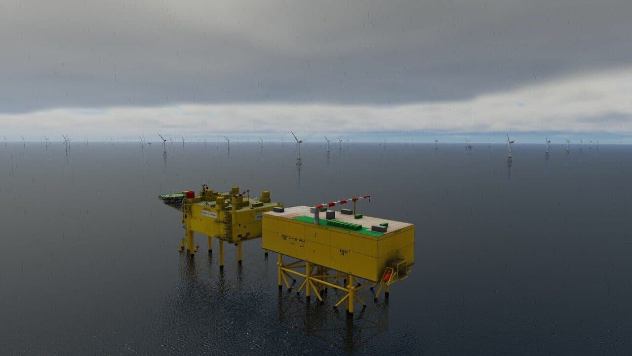 X-Plane 12: Aerosoft - Helgoland thumbnail 2