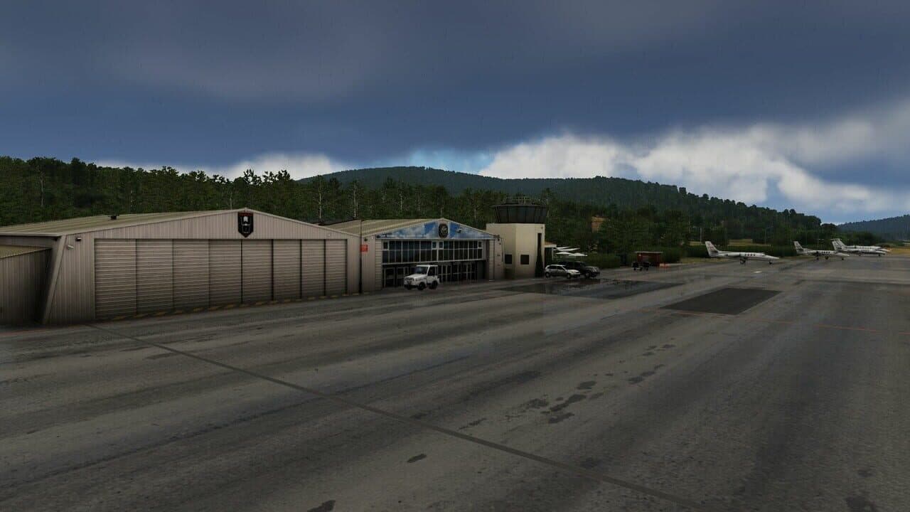 X-Plane 12: Aerosoft - St. Tropez thumbnail 9