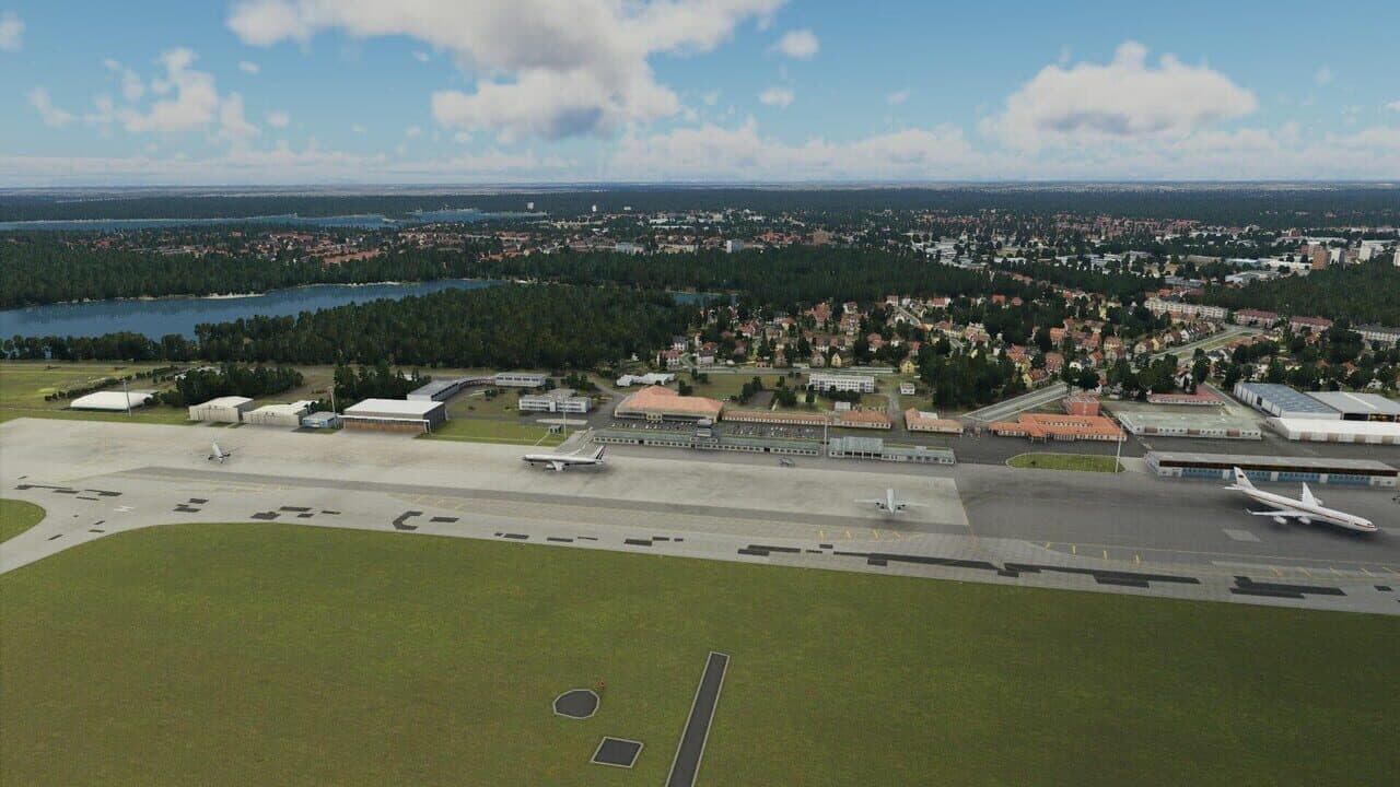 X-Plane 12: Aerosoft - Airport Berlin-Tegel thumbnail 5