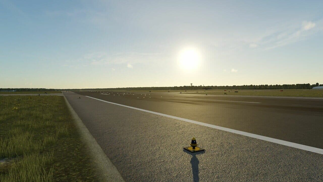 X-Plane 12: Aerosoft - Airport Berlin-Tegel thumbnail 6