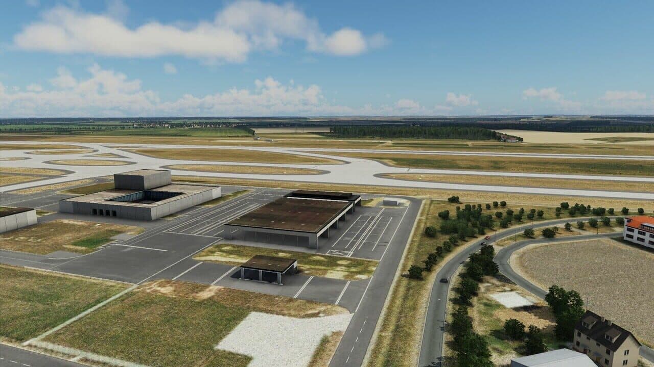 X-Plane 12: Aerosoft - Airport Berlin Brandenburg V2 thumbnail 5