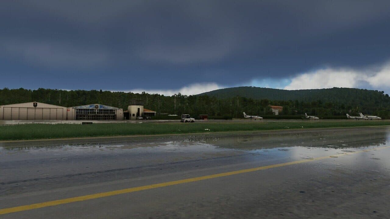 X-Plane 12: Aerosoft - St. Tropez thumbnail 5