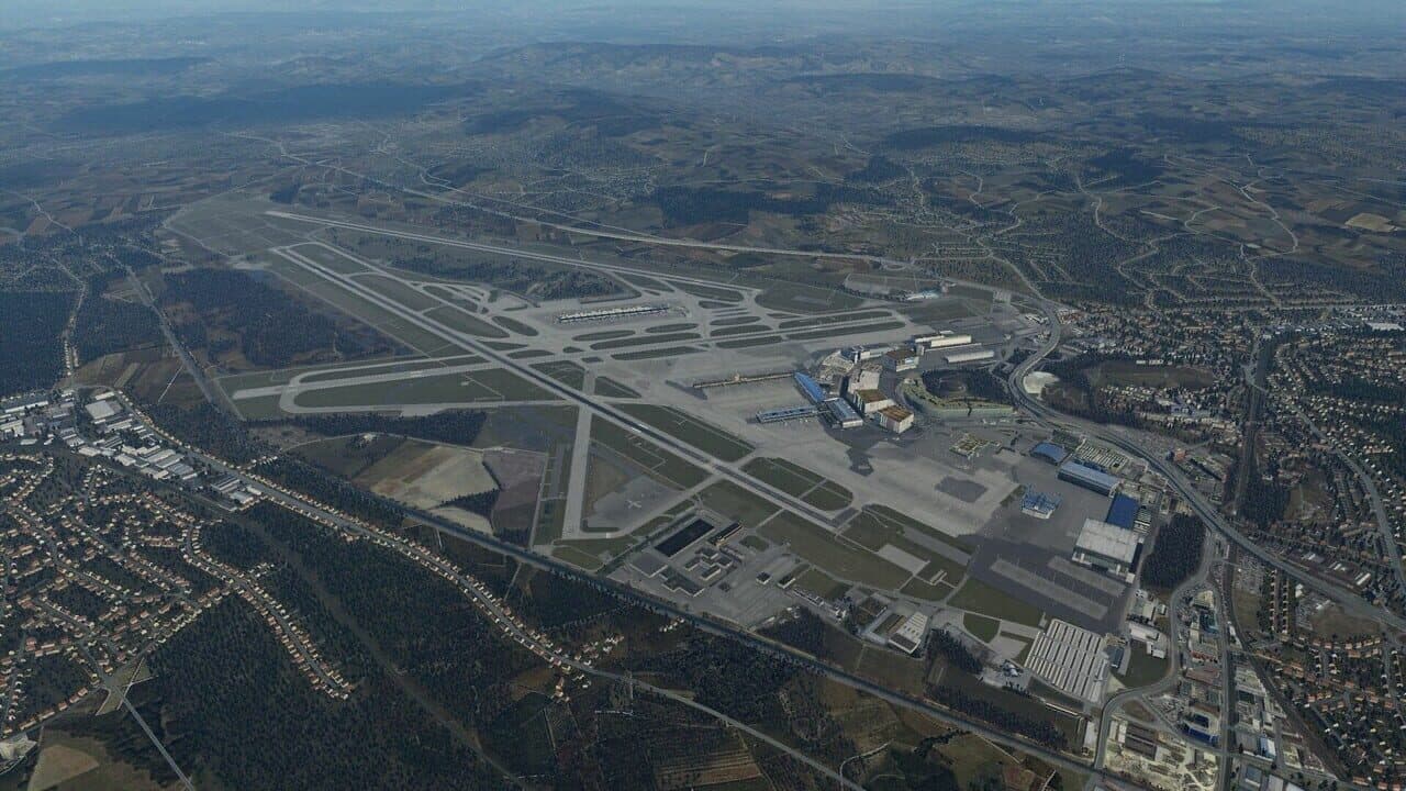 X-Plane 12: Aerosoft - Airport Zurich V2.0 thumbnail 7