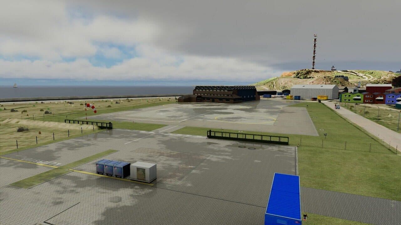 X-Plane 12: Aerosoft - Helgoland thumbnail 5