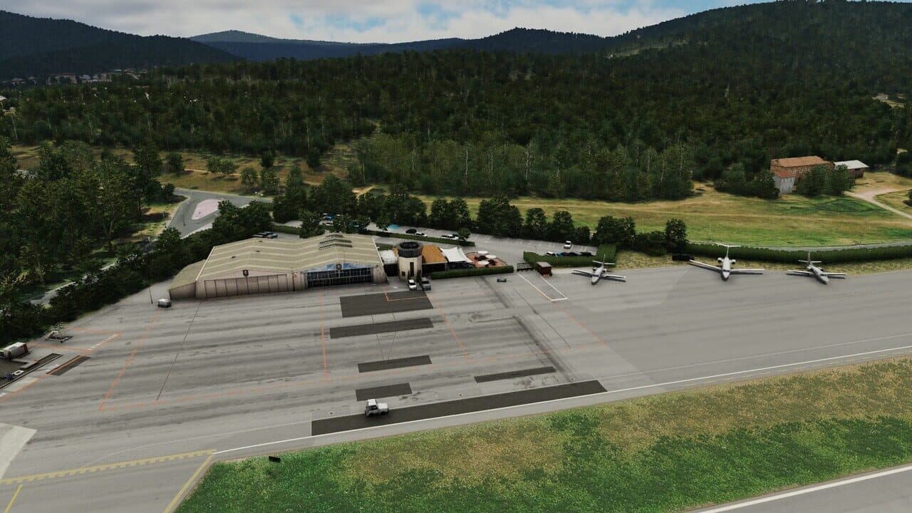X-Plane 12: Aerosoft - St. Tropez thumbnail 6