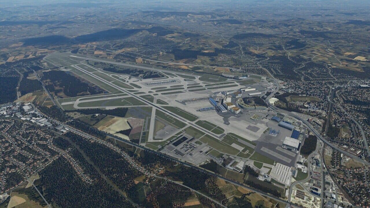 X-Plane 12: Aerosoft - Airport Zurich V2.0 thumbnail 8