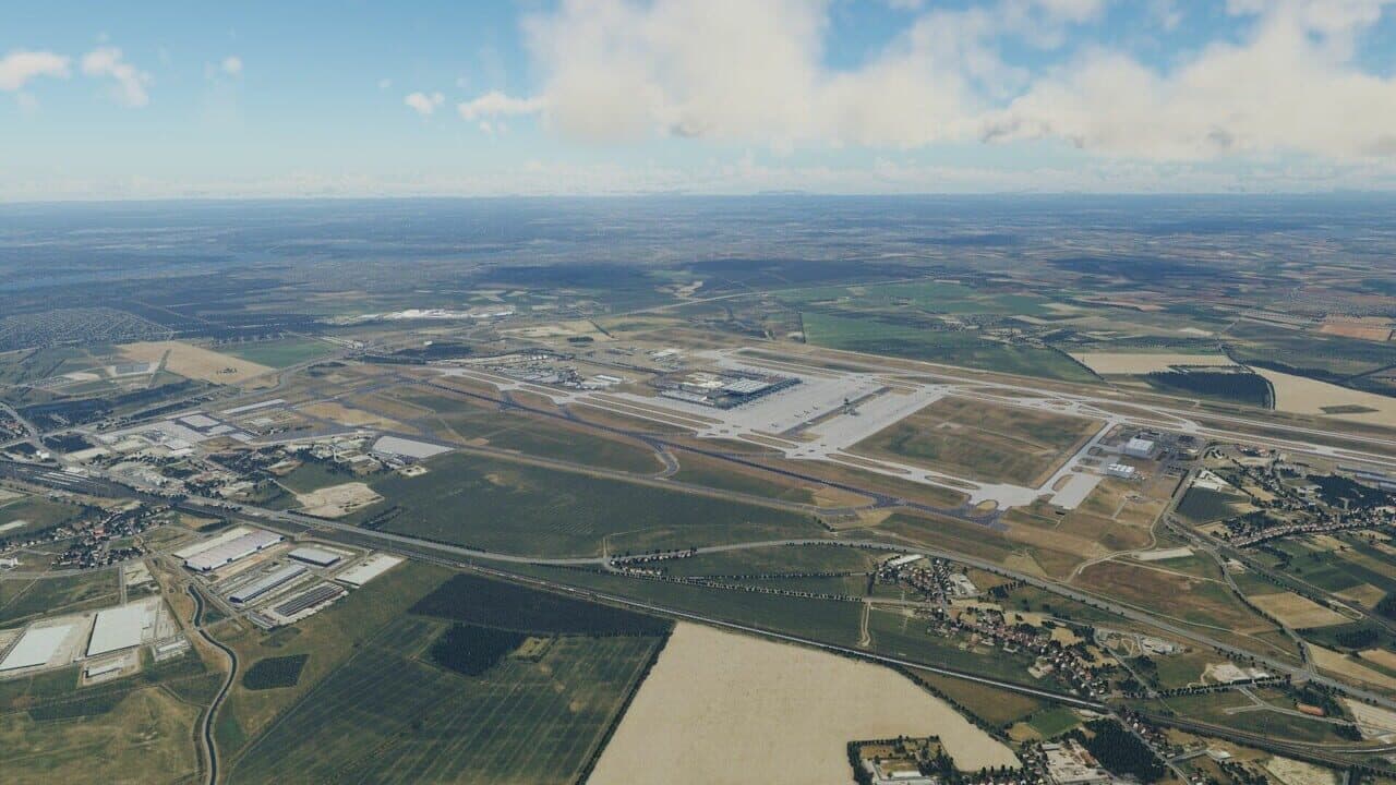 X-Plane 12: Aerosoft - Airport Berlin Brandenburg V2 thumbnail 11